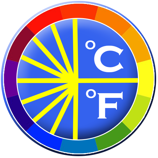 Current Temperature icon