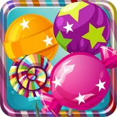 Sweet Candy Blast Legend Mania icon