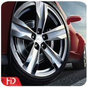 Speed Racing Car Wallpapers HD icon