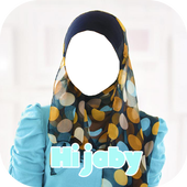Hijabi - Muslimah Photo Editor icon