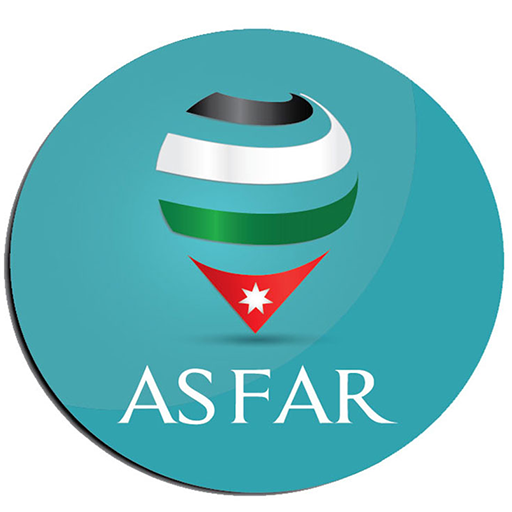Asfar App icon