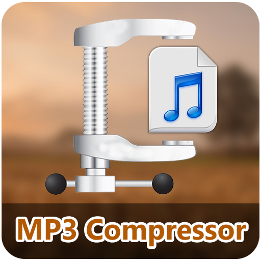 Audio : MP3 Compressor icon