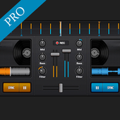 DJ Studio 6 Mixer Pro icon