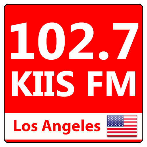 102.7 KIIS FM Los Angeles icon