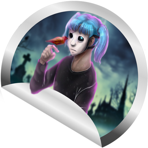 Sally Stickers icon