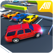Dr Driving Jeep Parking Mania 2 icon