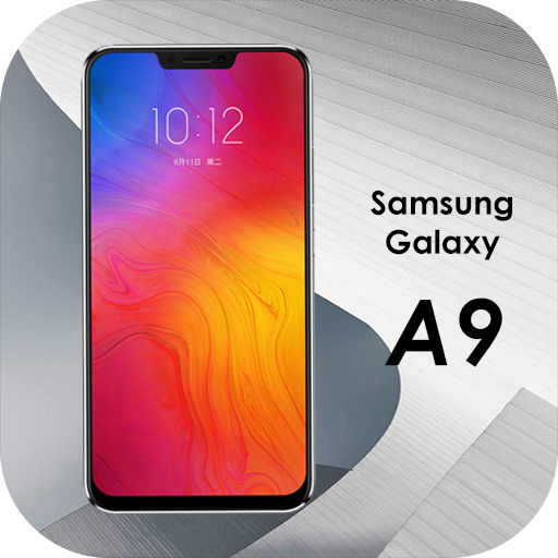 Galaxy A9 | Theme for Samsung A9 &amp; launcher icon