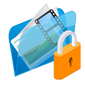 Zip File Lock Folder Management for Hidden Photos иконка