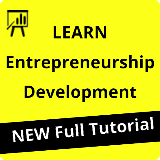 Learn Entrepreneurship Development icon