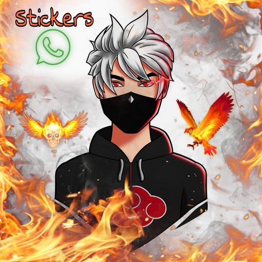 F - F 🔥 Nuevas Pegatinas-WAStickerApps ✅ icon