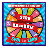 Spin to Earn icon