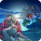 Blend Me Photo Editor icon