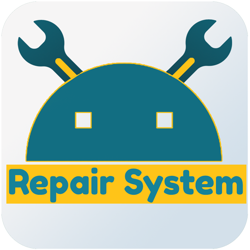 Repaire System: App manager and Batterysaver أيقونة