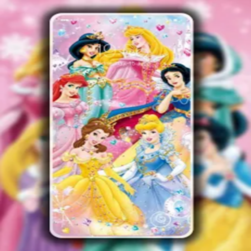 HD Wallpaper: Princess HD Background 2020 icon