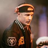 dj snake magenta riddim icon