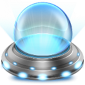 UFO C Launcher Theme icon