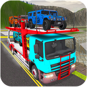 4x4 Offroad Racing: Transport Truck Driving icon
