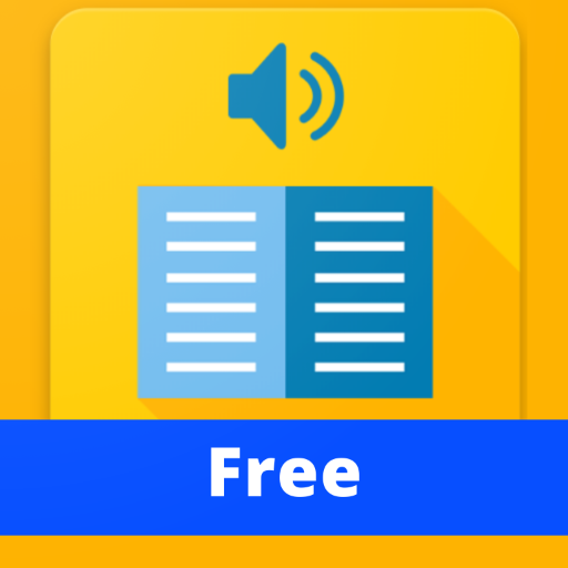 Books Voice Reader icon