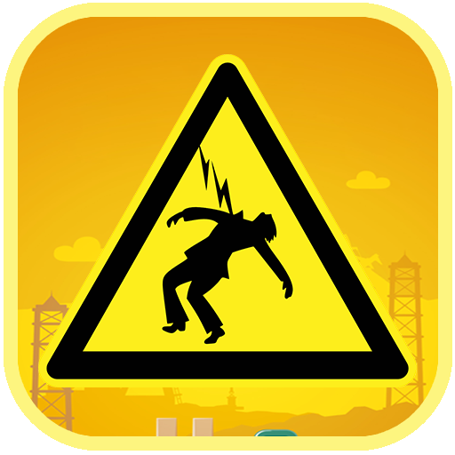 Lightning Detector : Lightning Distance Simulator icon
