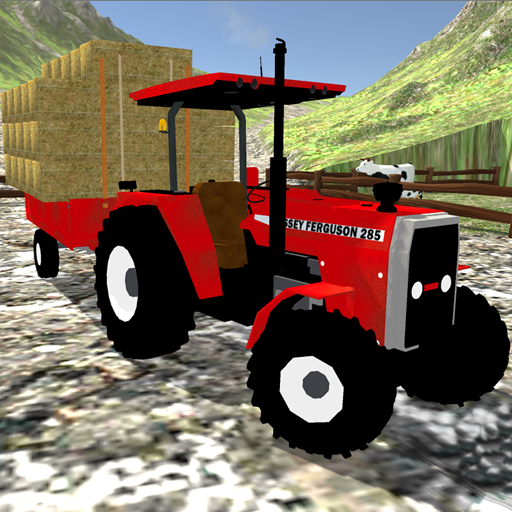 Turkish Style Bale Transport icon