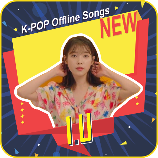 IU Offline Songs-Lyrics K-POP icon