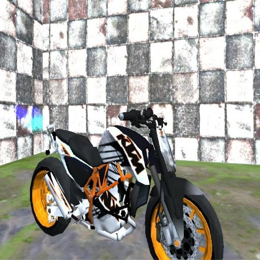 Indian Bikes Simulator 3D icon
