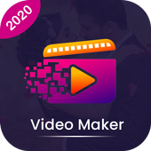 Video maker for youtube &amp; Video Editor for Youtube icon