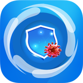 Free Antivirus 2019 Protection &amp; Security, Booster icon