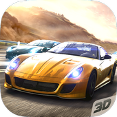 Fast Car Racing 3D icon