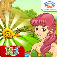 Cerita Anak: Keong Mas on 9Apps