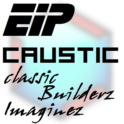 Caustic 3 Builderz Imaginez icon