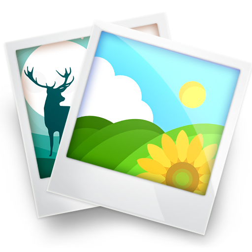 Gallery - Photo &amp; Video Gallery with Safe Lock icon