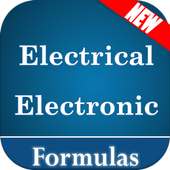 Electrical Electronic Formulas on 9Apps