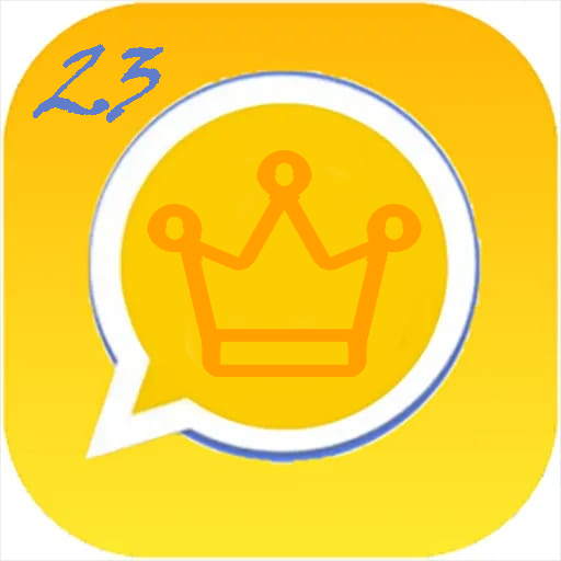 Wattsap Golden Pluse latest icon