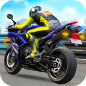 Corrida de Bicicleta Rider-3D