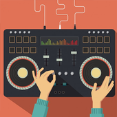 DJ Mix Song Music icon