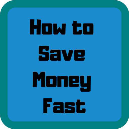 How to Save Money Fast icon