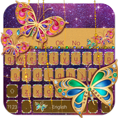 ikon Diamond Jewelry Keyboard