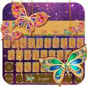 Diamond Jewelry Keyboard on 9Apps