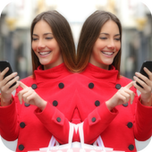 Mirror Photo Editor icon