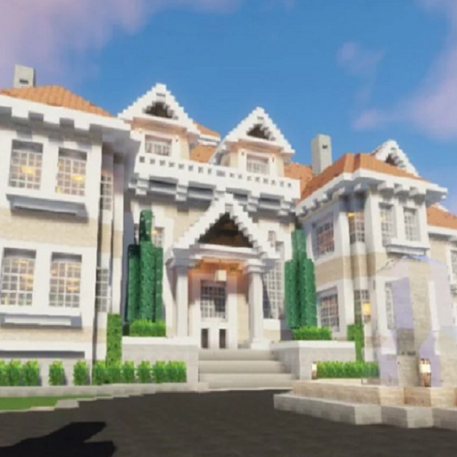 Mansions Modern for Minecraft icon