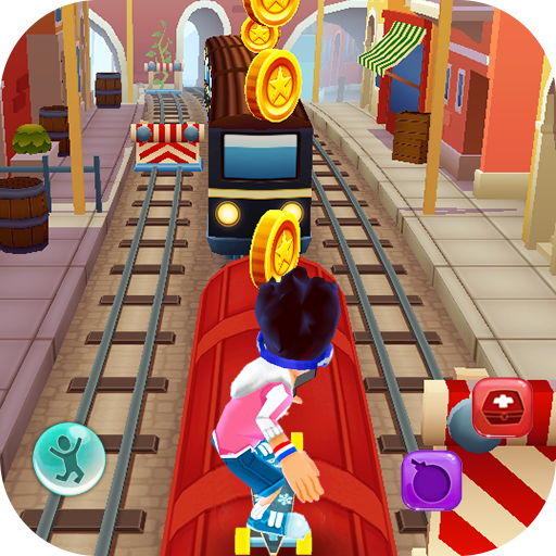 Skate Dash Run 2018 icon