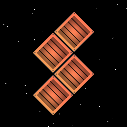 Space Boxes - Tile matching icon