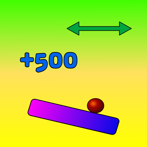 Save the Ball - Ball Games - Balance Ball icon