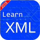 Learn XML icon