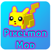 Pixelmon Mod icon