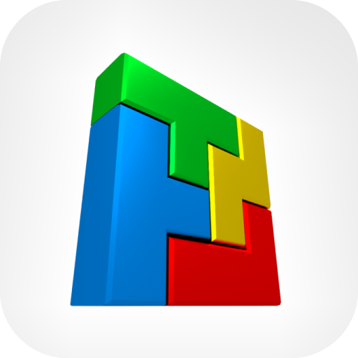 Tetra Prime - Block Puzzle Game icon