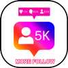 Super Likes + More Followers For Instagram Tags icon