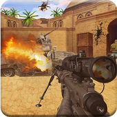 Modern World War - Counter Terrorist Strike Force icon