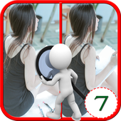 Find Differences Picture New icon